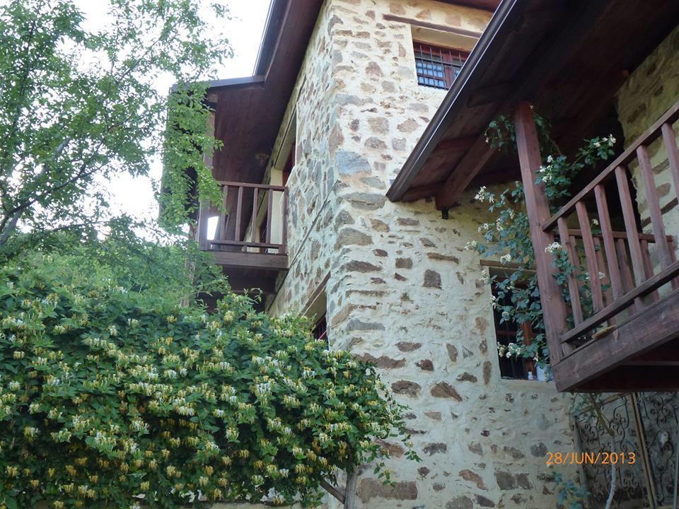 Villas De Luna Sidhirokhorion Exterior photo